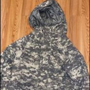 Tru-spec military jacket